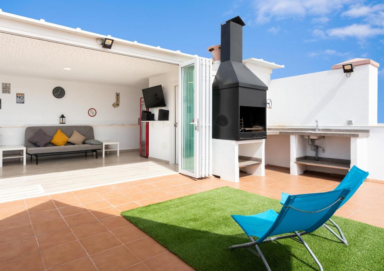 Home2Book Beautiful Duplex Parque La Reina Wifi 阿罗纳 外观 照片