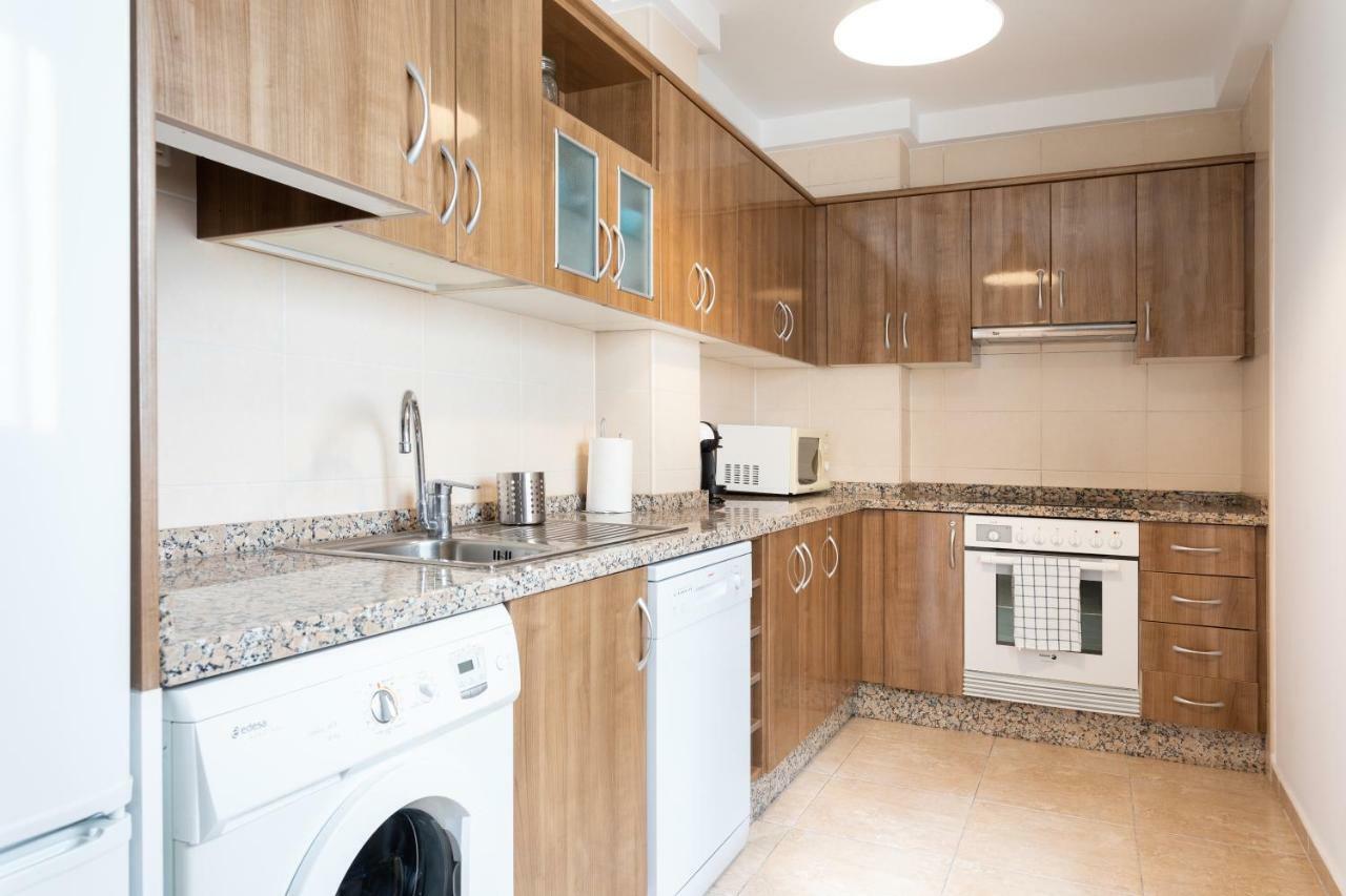 Home2Book Beautiful Duplex Parque La Reina Wifi 阿罗纳 外观 照片