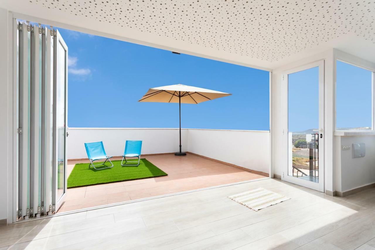 Home2Book Beautiful Duplex Parque La Reina Wifi 阿罗纳 外观 照片